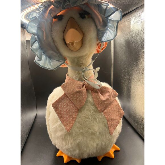 Vintage The Talking Mother Goose Worlds of Wonder 1986 Read Description - Picture 1 of 8